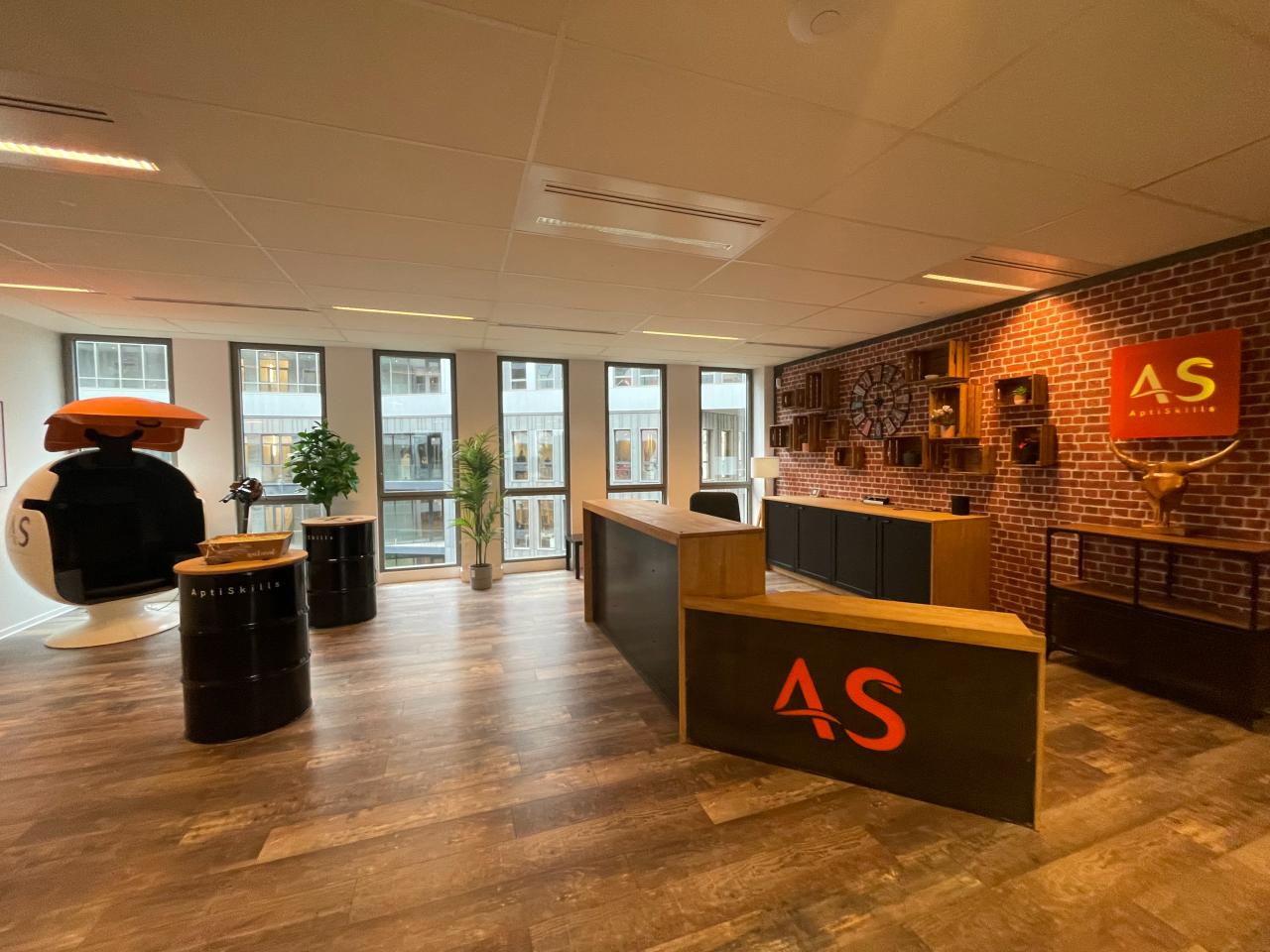 Bureau Bordeaux 1014m² Location bureau Bordeaux Gironde OLBUR2427598 11